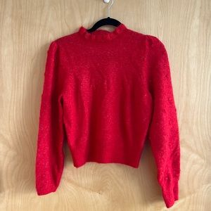 And Other Stories Red Sweater